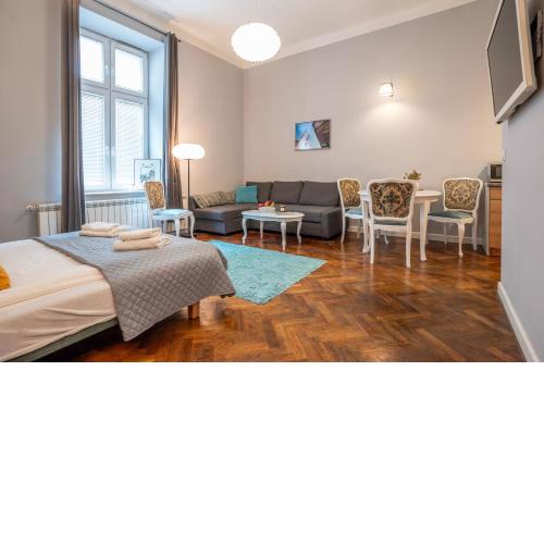 Perfect place to stay in Kraków City Center