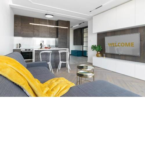 Perfectely located stay with free parking