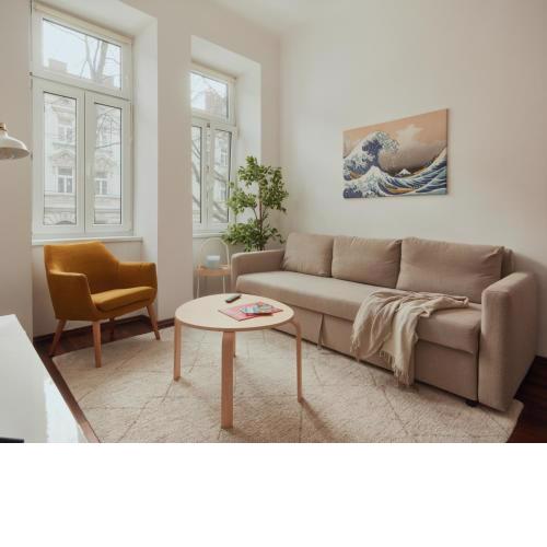 Perfecto Apartments with Designers Touch 24H Check-in