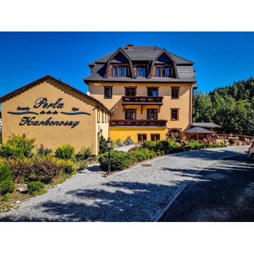 Perła Karkonoszy SPA - W samym centrum Karpacza