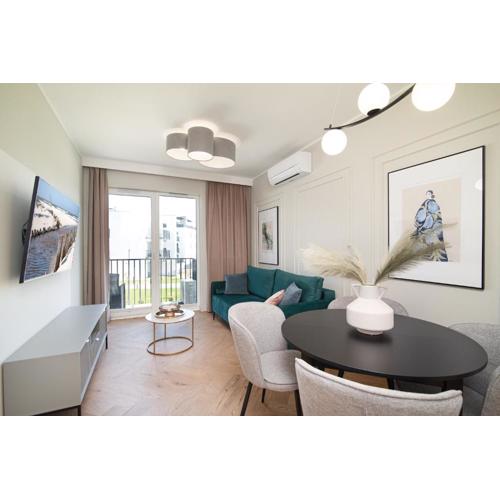 Perła Wybrzeża Apartament