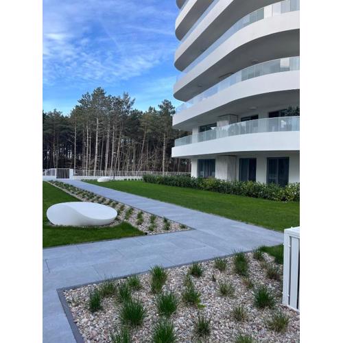 Perłowa Oaza Apartament Rogowo Pearl