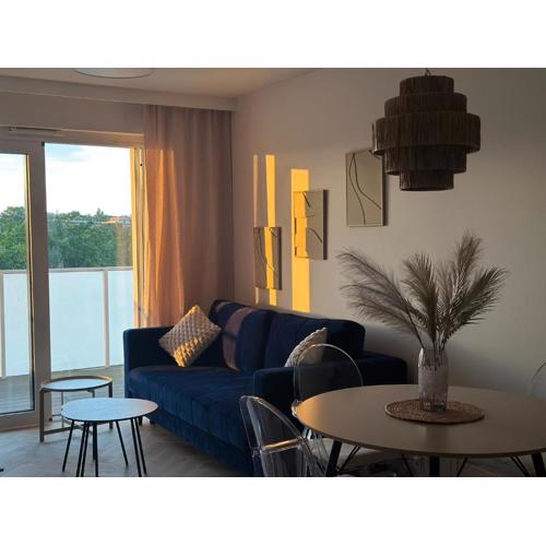 Perłowa przystań apartament 412