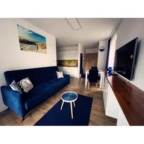 Perłowa Przystań Kołobrzeg Zachód