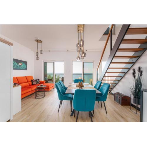 Perlowa Przystan Leu King Apartments