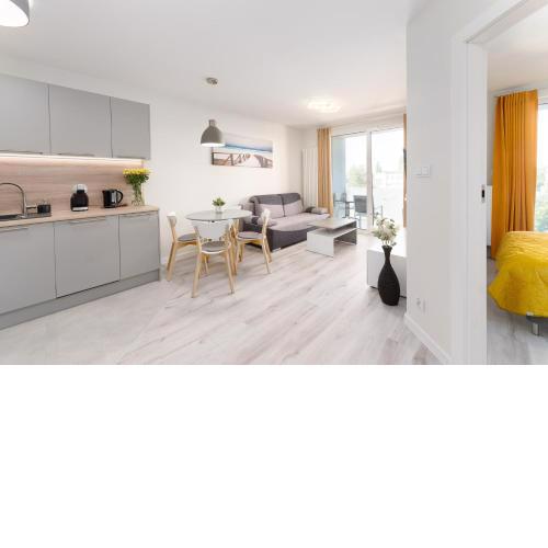 Perłowa Przystań Rent - Słoneczny