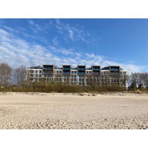 PERŁOWA PRZYSTAŃ SIANOŻĘTY - APARTAMENT DWA POKOJE