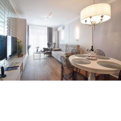 Perłowe Apartamenty Kołobrzeg
