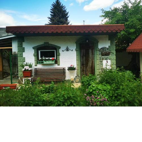 Perníková chalúpka