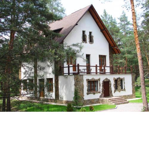 Pershyi Kordon Tourist Complex