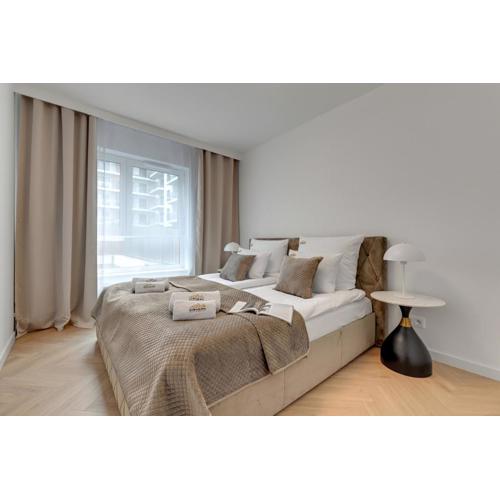 Perspektywa - City Center by Downtown Apartments