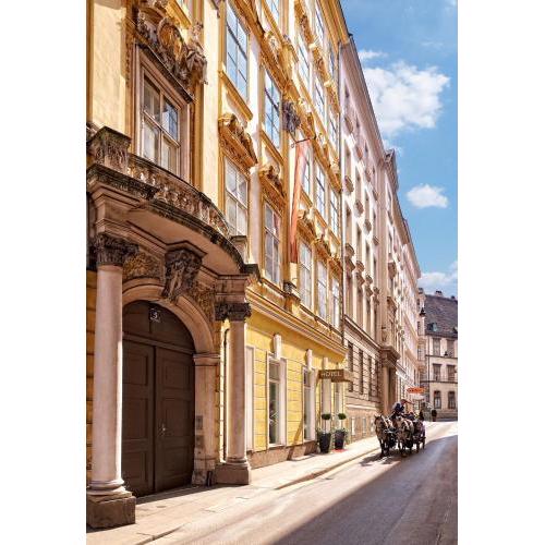 Pertschy Palais Hotel