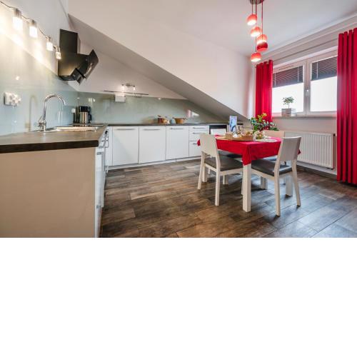 Perugia Moxy Cracow Parking gratis
