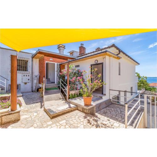 Pet Friendly Apartment In Crikvenica