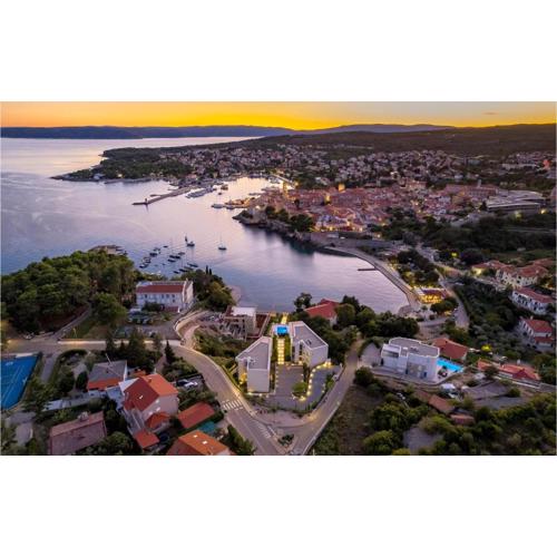 Pet Friendly Apartment In Krk With Wifi