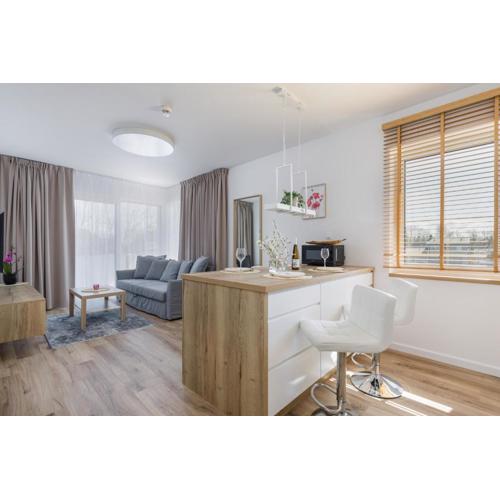 Pet-friendly Apartment Wakacyjna Mielno by Noclegi Renters