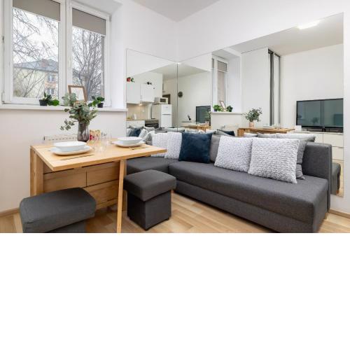Pet-Friendly & Cozy Studio in Kraków by Noclegi Renters