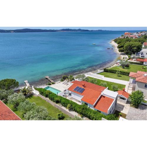 Pet Friendly Home In Bibinje With Sauna