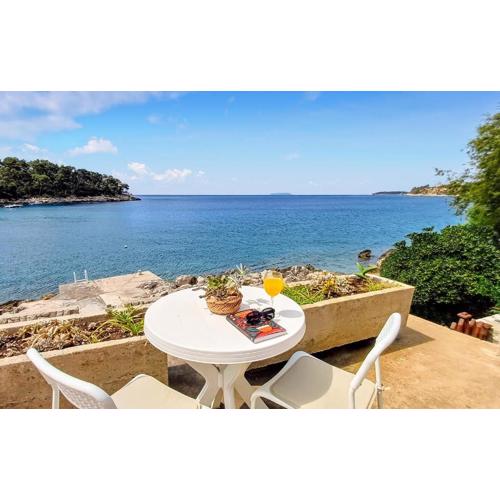 Pet Friendly Home In Blato With Kitchen