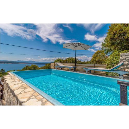 Pet Friendly Home In Dramalj With Wifi