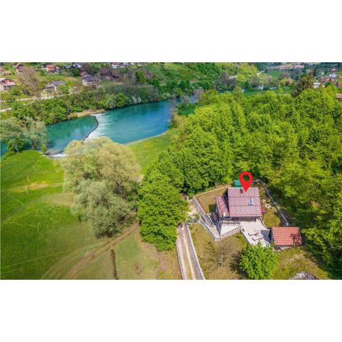 Pet Friendly Home In Gornje Stative With Kitchen