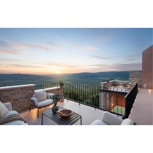 Pet Friendly Home In Motovun With Sauna