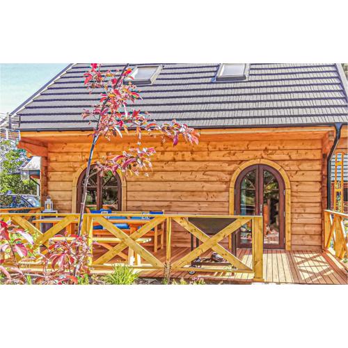 Pet Friendly Home In Ustka With Wifi