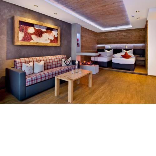 PETE Alpine Boutique Hotel - klein und fein - Private SPA Suiten und Zimmer