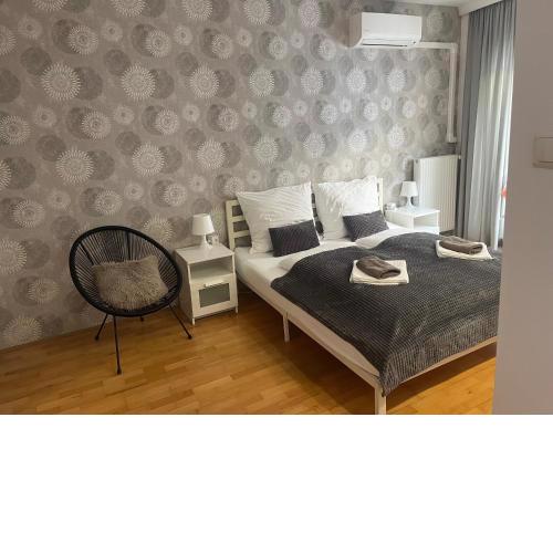 Peter's Cosy Budapest Suite