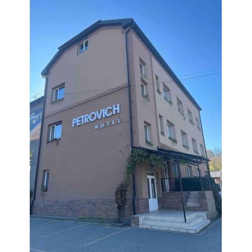 PETROVICH hotel