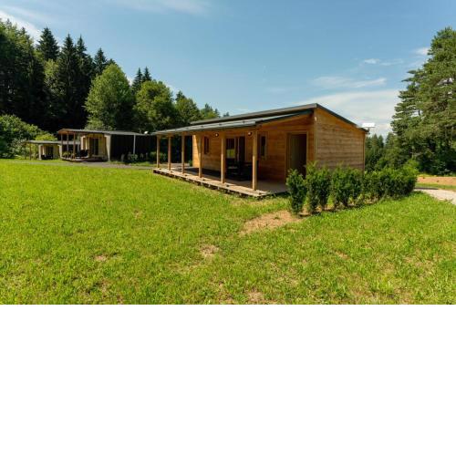 Petzen Cottages - Petzen Chalets