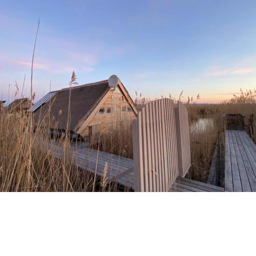 Pfahlbau Neusiedlersee - Waterfront - erste Reihe