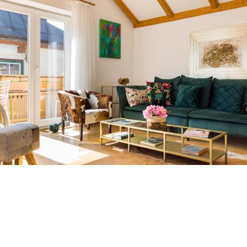 Pfamhaus Luxury Apartments