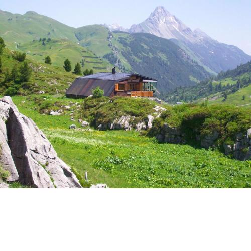 Pfefferkornhütte