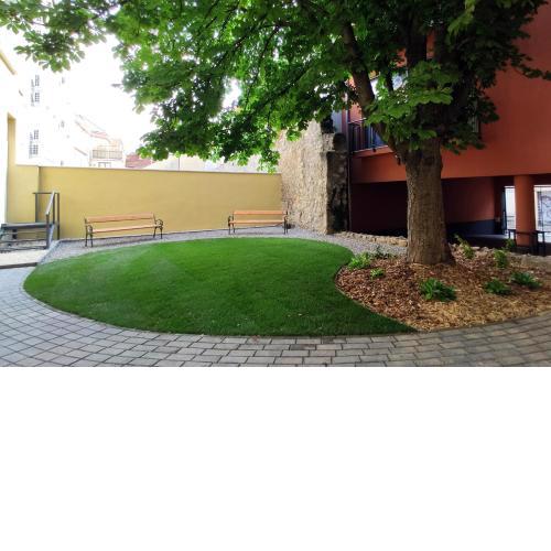 Piacsek Apartmanház
