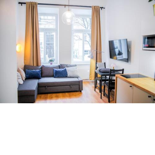 Piano Apartments