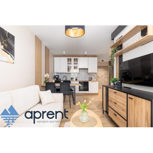 Piasek Bałtyku Apartament Pobierowo - kryty basen - Aprent