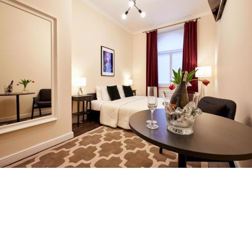 Piasek Elegant Apartments