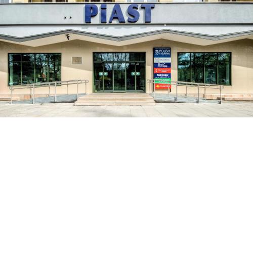 Piast Hotele Studenckie