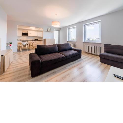 Piątkowo 2-Bedroom Apartment