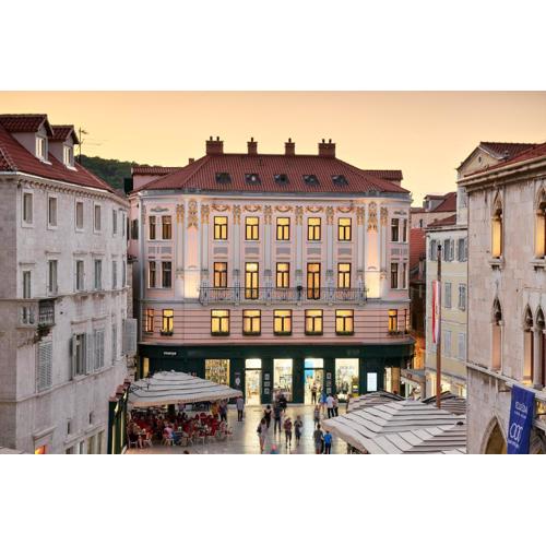 Piazza Heritage Hotel