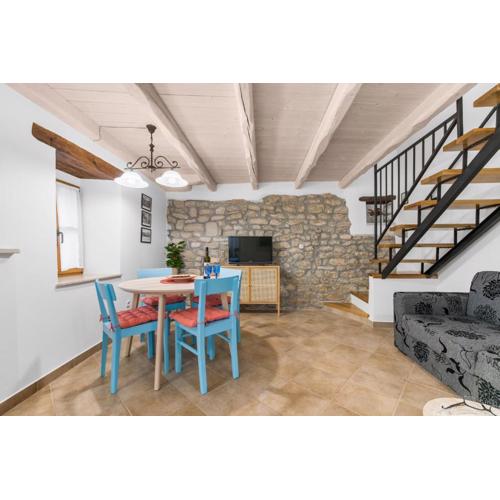 Picturesque apartment San Rocco 1