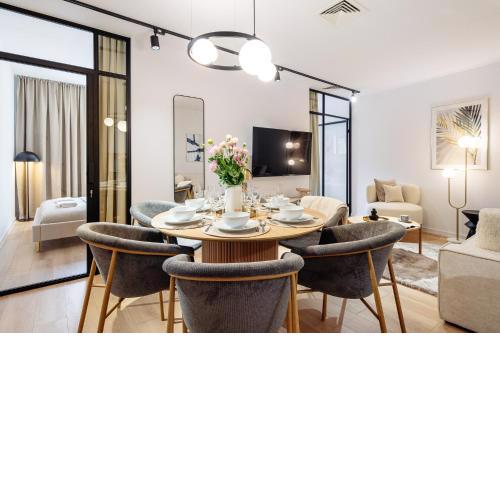 Piedmont Apartment II - LoftAffair