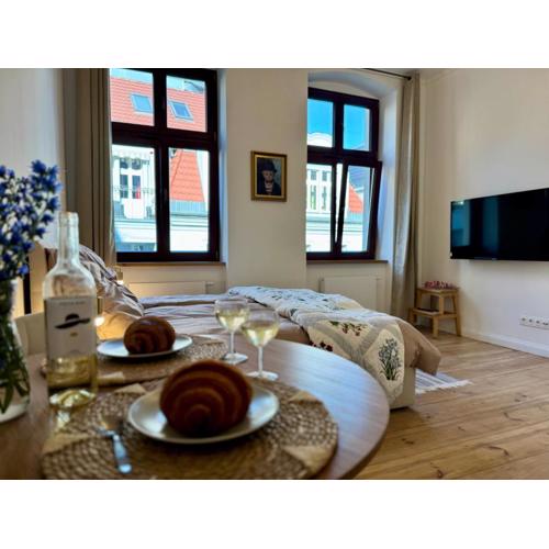 Piekary Apartment in the Old Town of Poznań