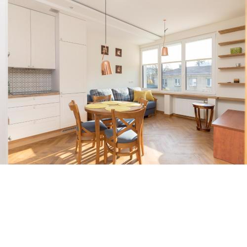 Piękna 2-Bedroom Apartment