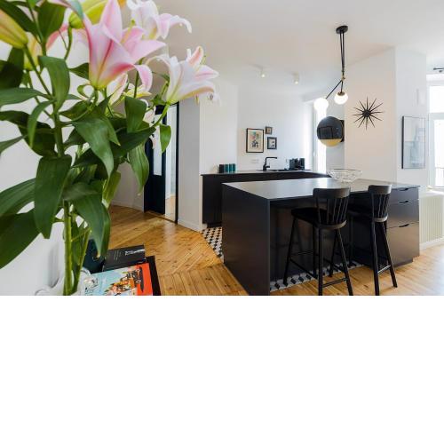 Piękny apartament na placu Narutowicza