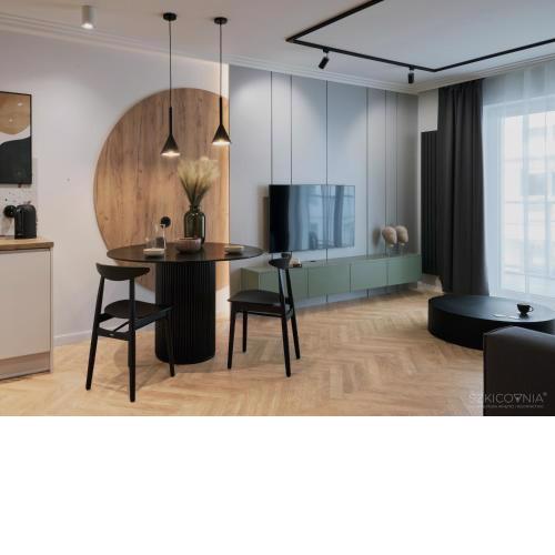 Piękny Apartament nad Odrą w centrum Wrocławia