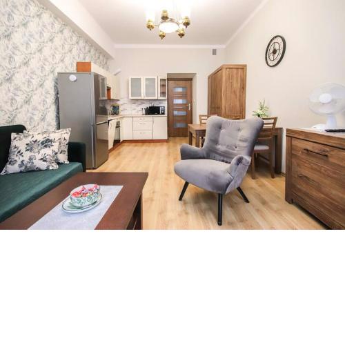 Piękny apartament w centrum Krakowskiego Kazimierza
