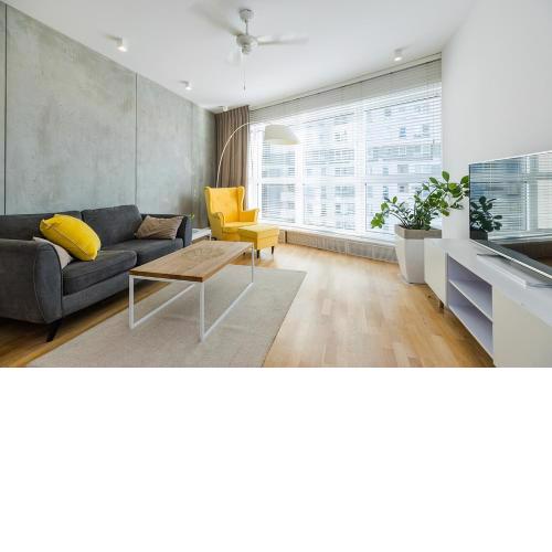 Piękny apartament w Warszawie