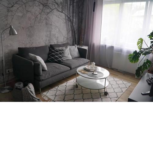 Piękny apartament w zielonej dzielnicy Wrocławia